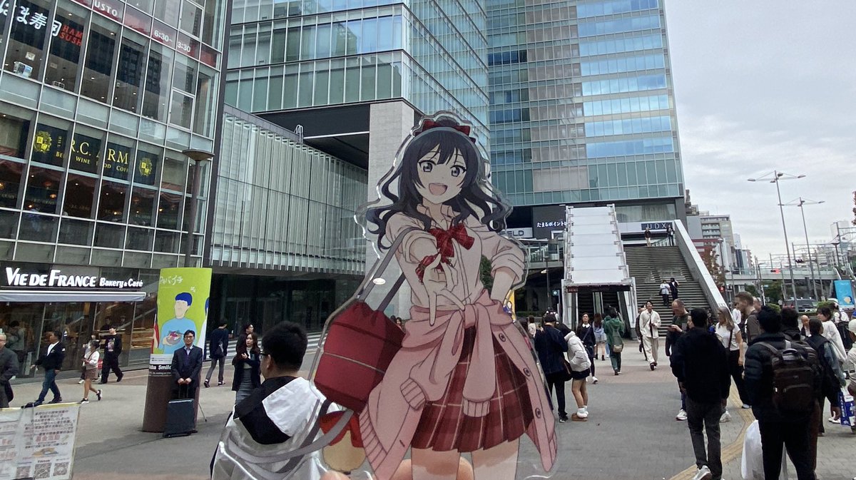 ⭐️まきポロ😈Aqours Finale DAY2 tweet media