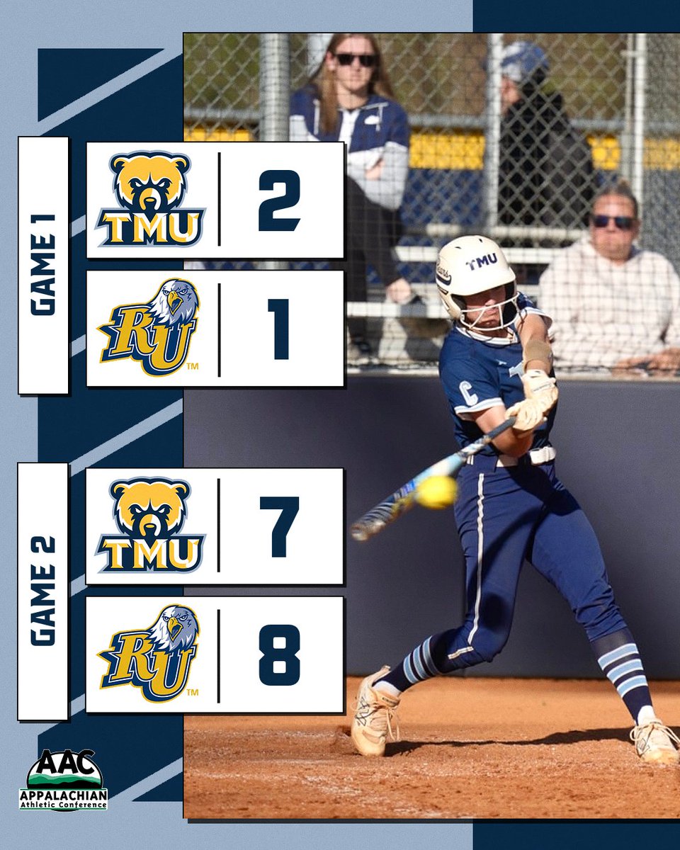 Truett McConnell Athletics tweet media