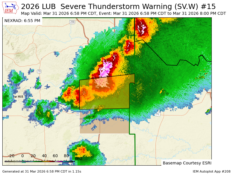 Texas Weather Alerts tweet media