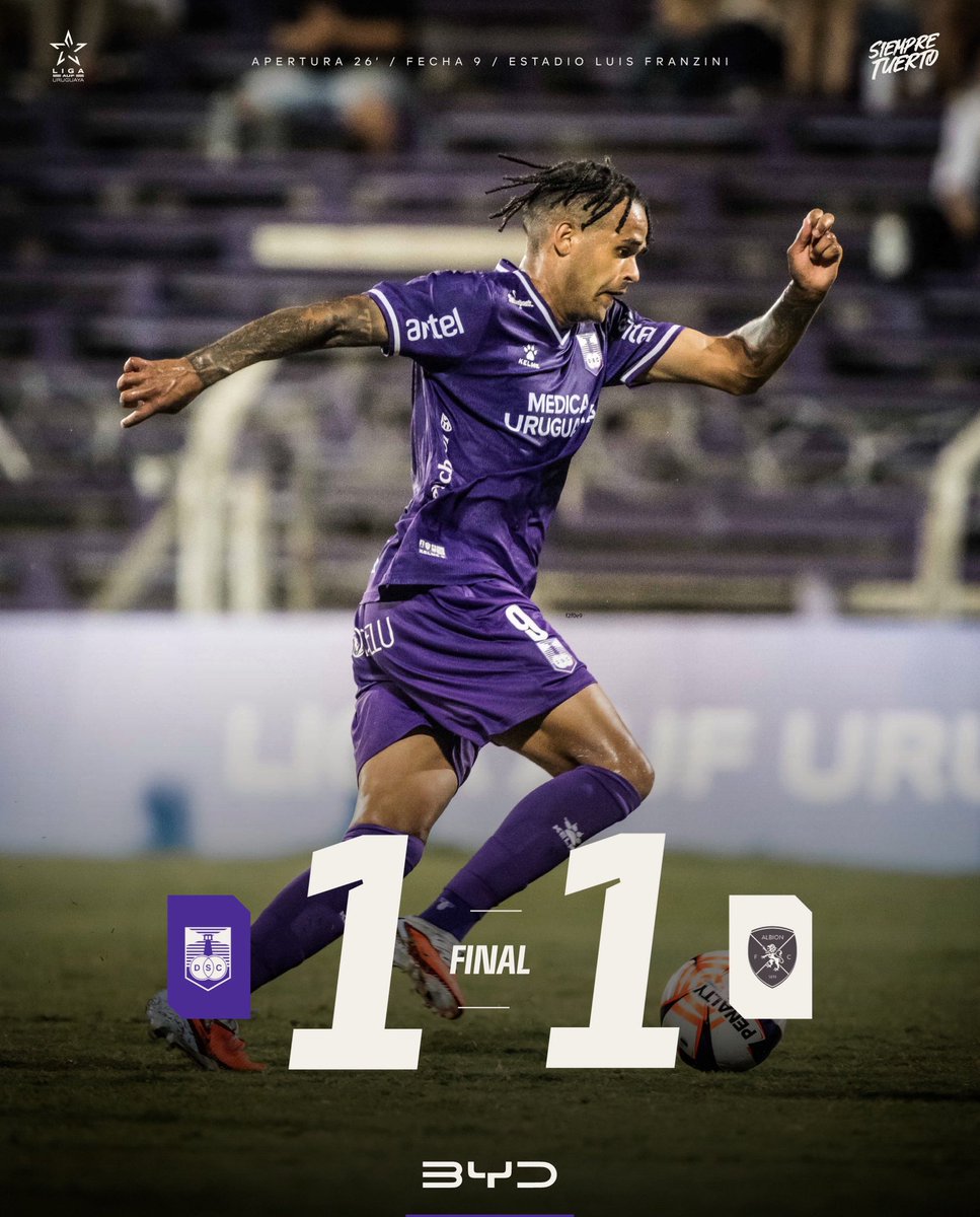 Defensor Sporting tweet media