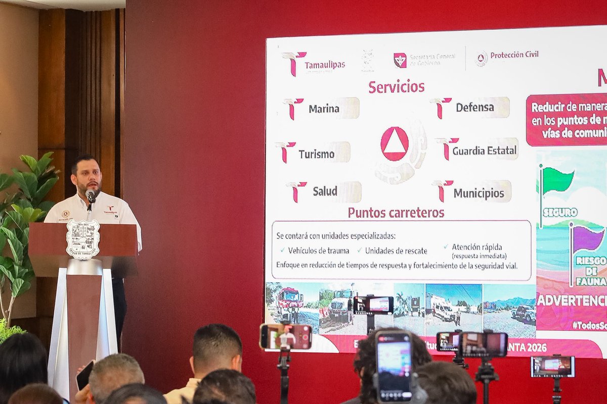 Gobierno Tamaulipas tweet media