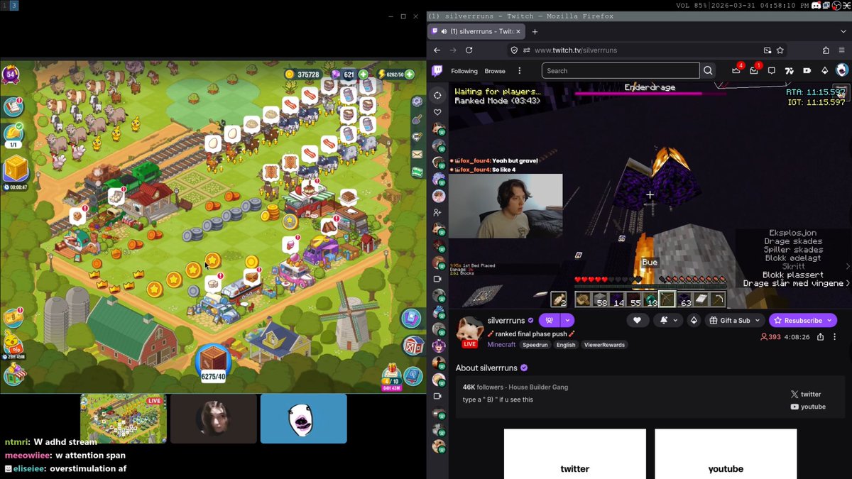 angelsightz's tweet photo. wtf is doogile stream abt https://t.co/I8F1jKgGWV