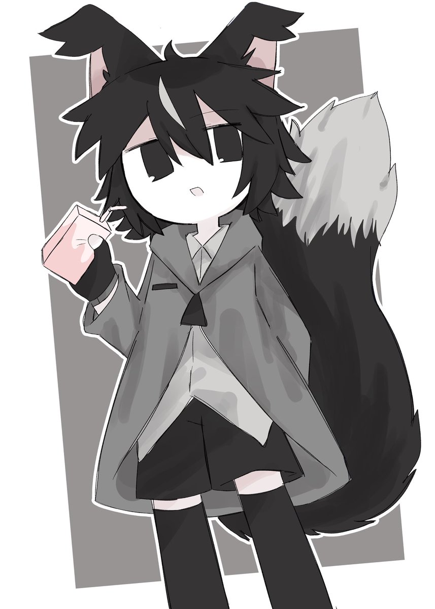 そっぽを向く🧊 tweet media