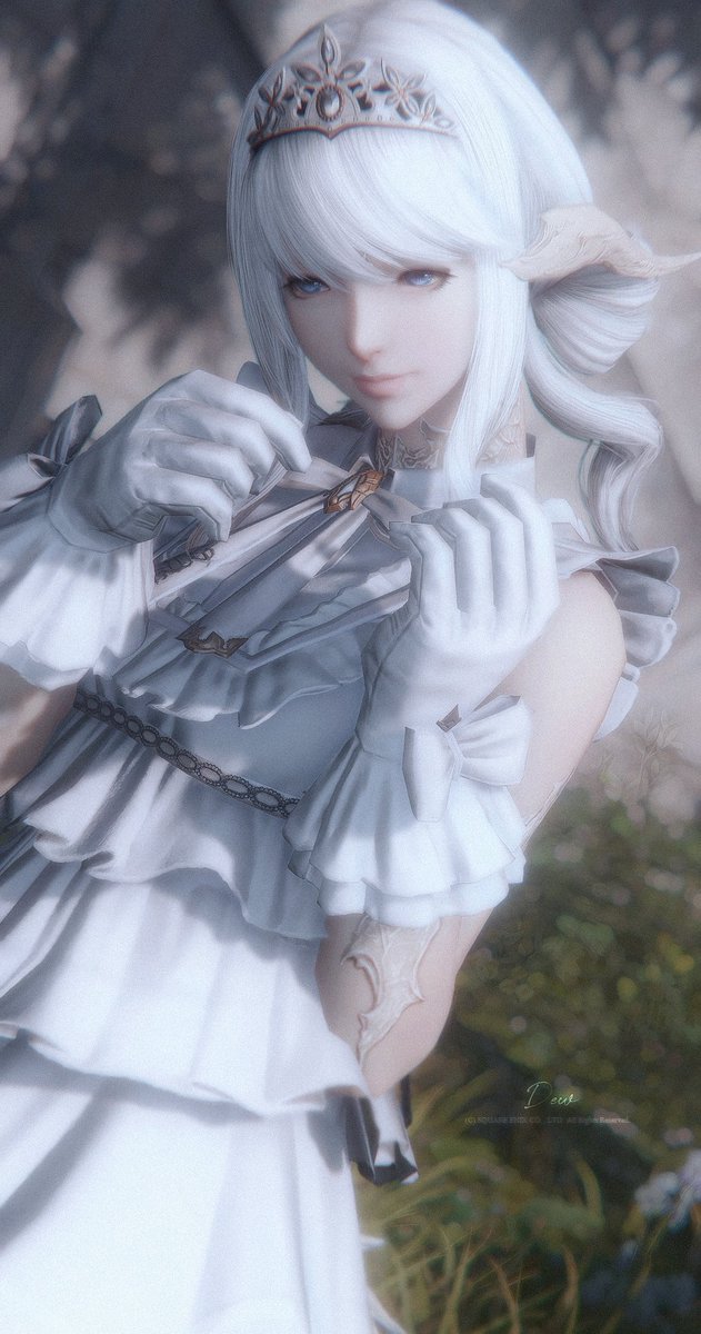 #FF14 #アウラ #おはウラ
