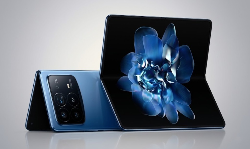 ENTERCO's tweet image. El próximo Xiaomi plegable podría adelantarse a Samsung y traer algo totalmente nuevo 👀 

#Tecnología #Smartphones

enter.co/smartphones/xi…