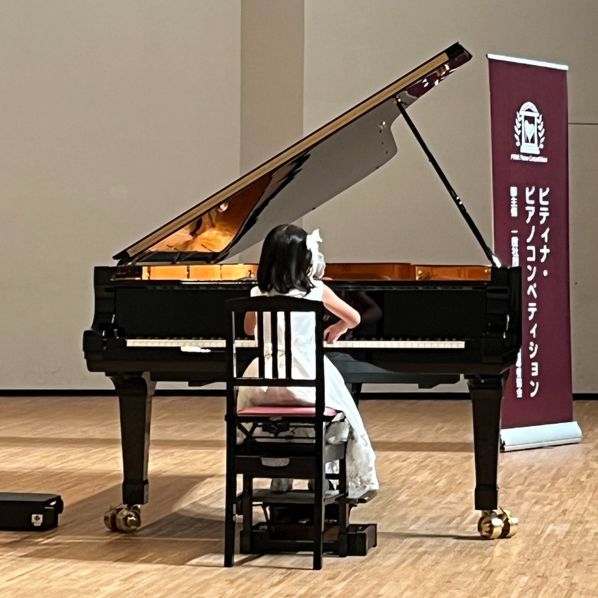 ピティナ・ピアノコンペティション tweet media