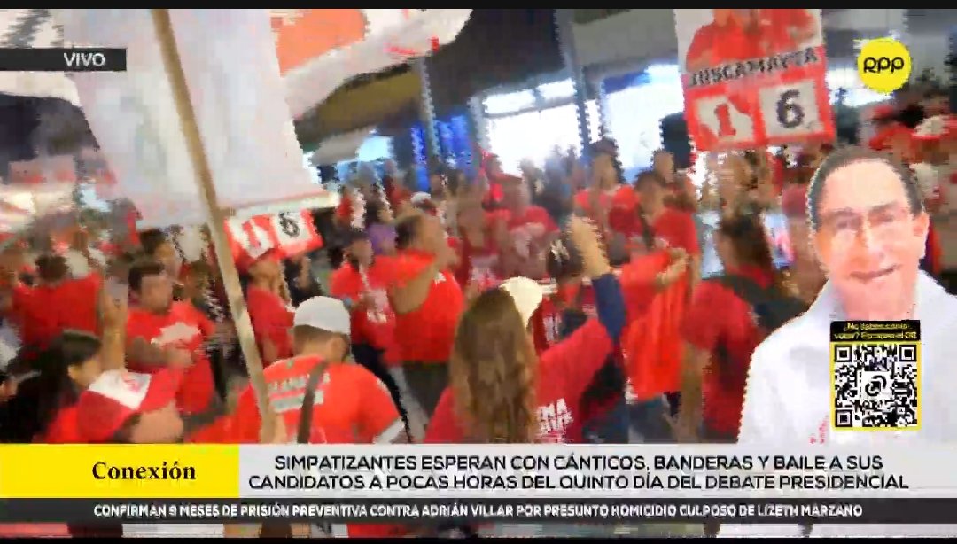 El otro debate

Coloridas "portátiles* son el preámbulo de una nueva jornada de debate presidencial. Vía <a href="/RPPNoticias/">RPP Noticias</a>