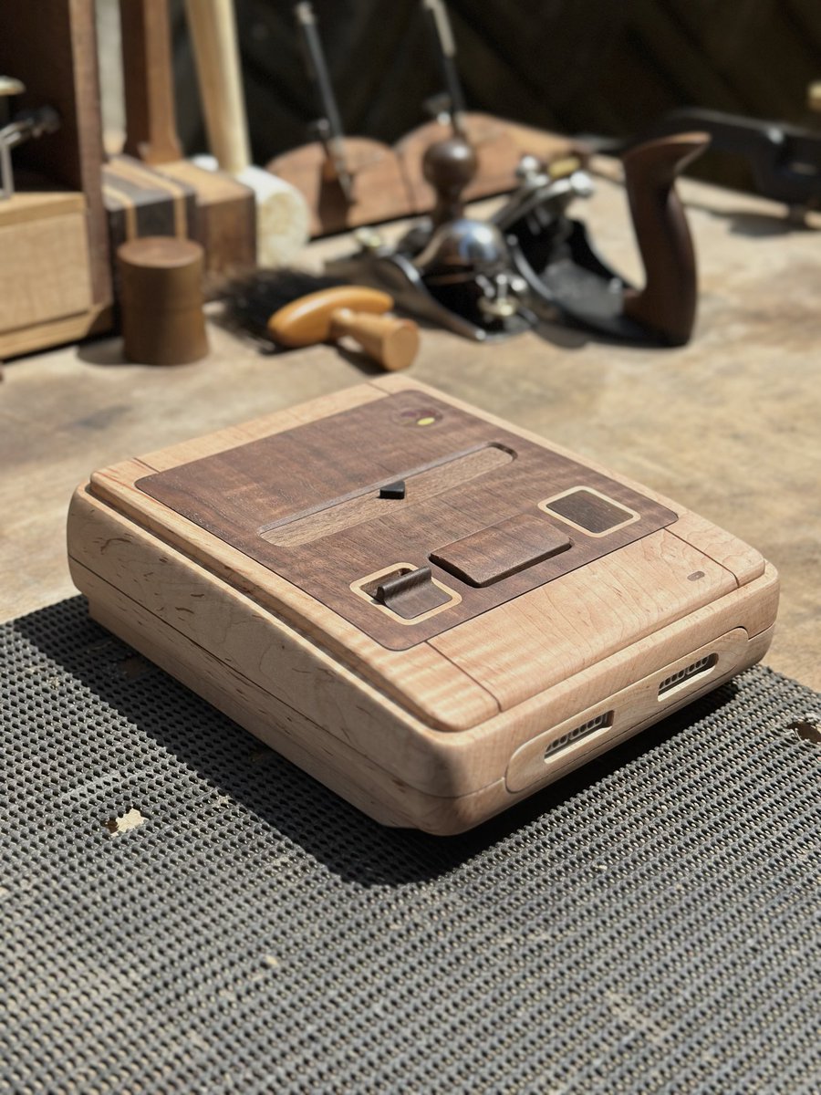 ワーブラーペダルボード (松尾ペダルボード) tweet media