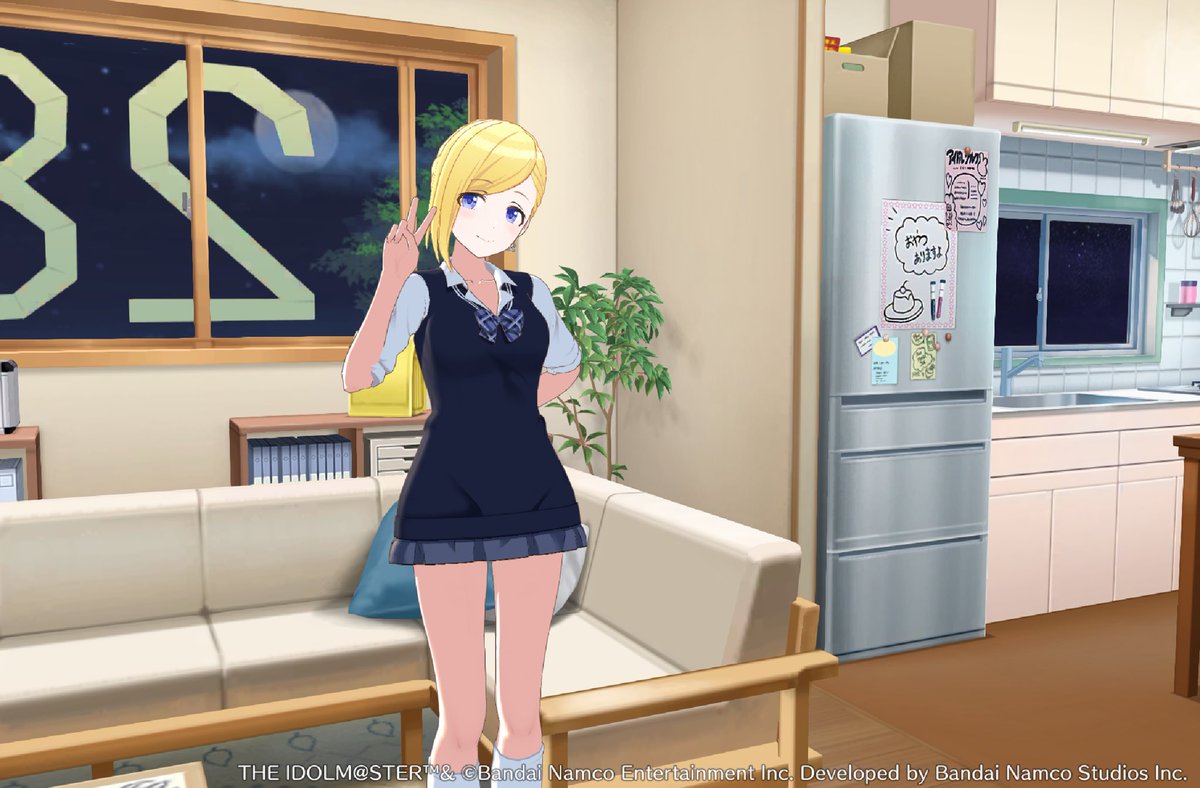 さくらPデレステ tweet media