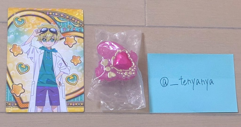 てにゃ tweet media