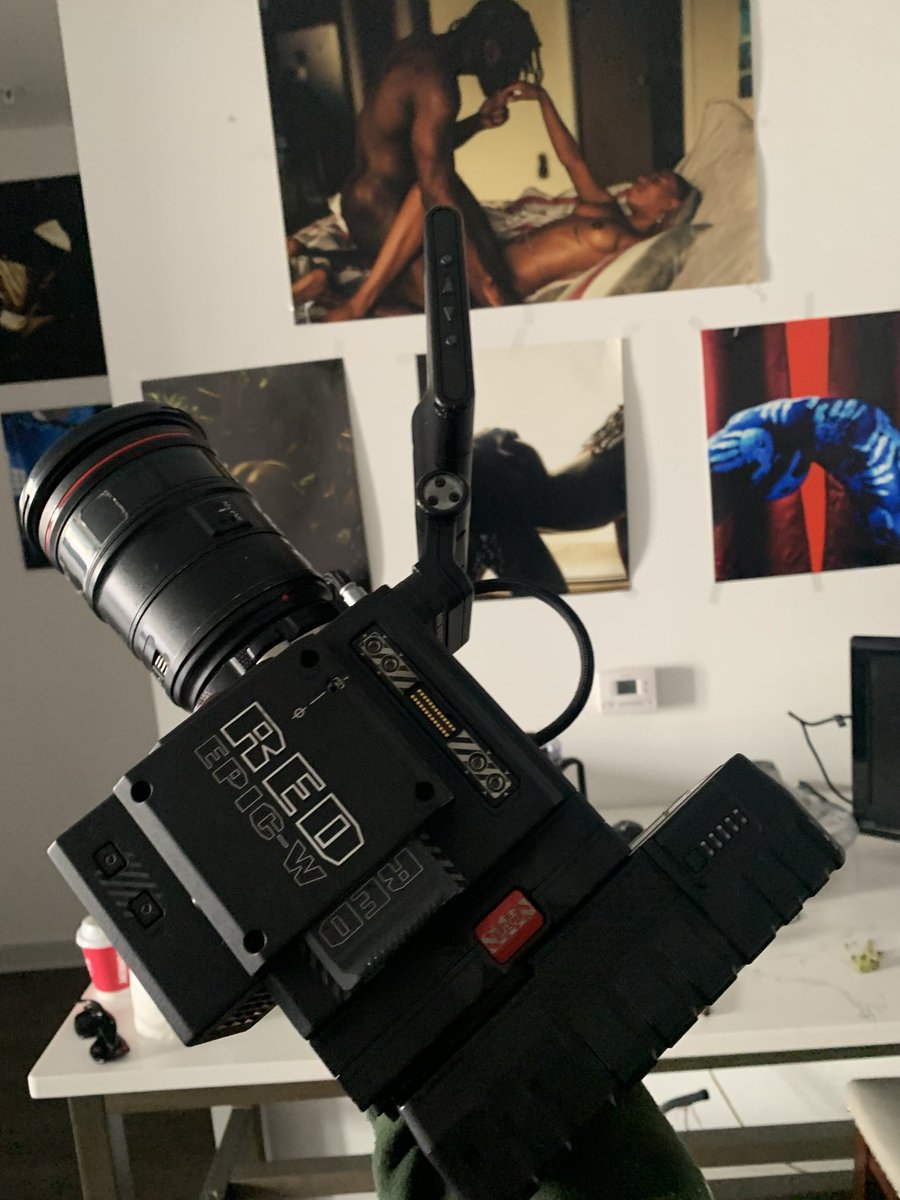 Can we film something now or