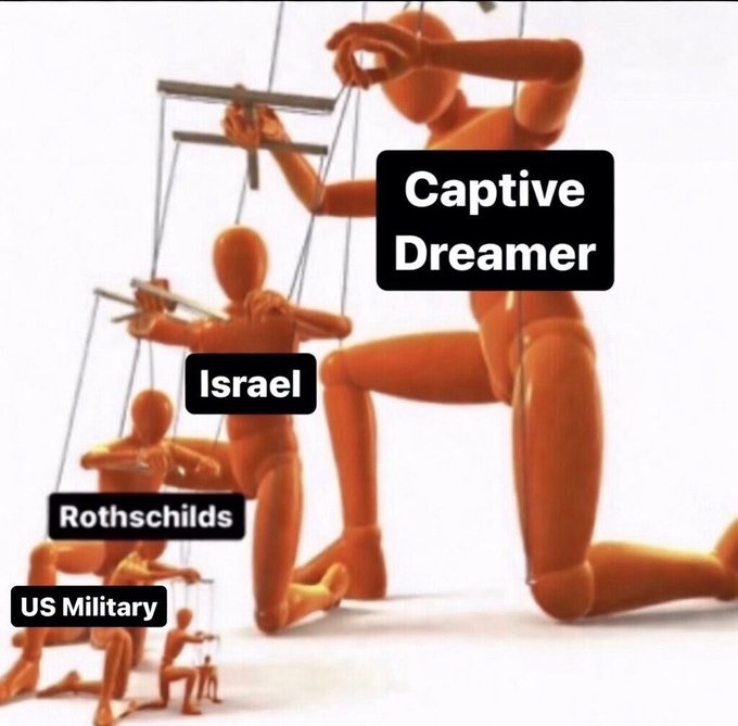 captive dreamer tweet media