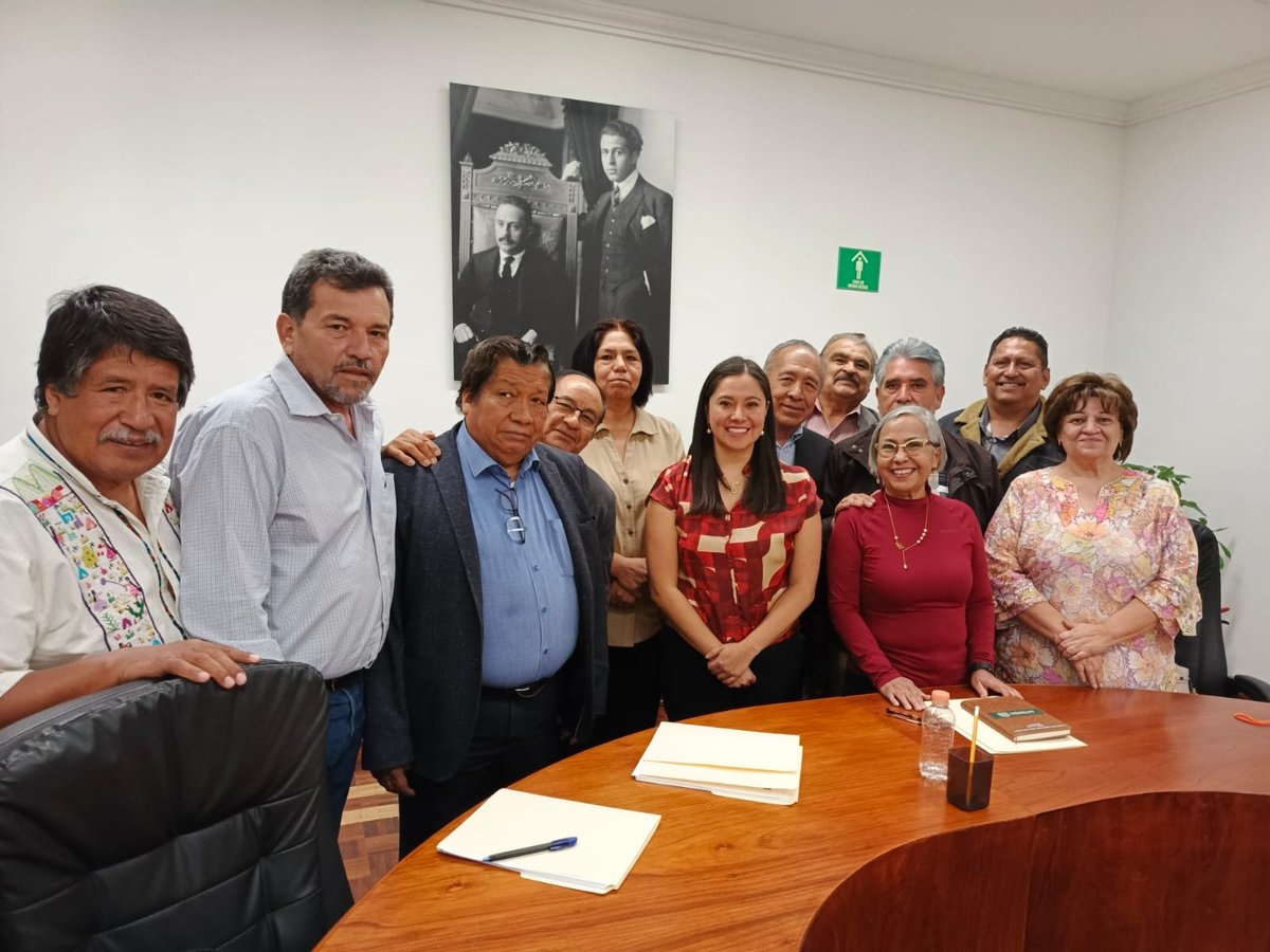 Angélica Noemí Juárez Pérez tweet media