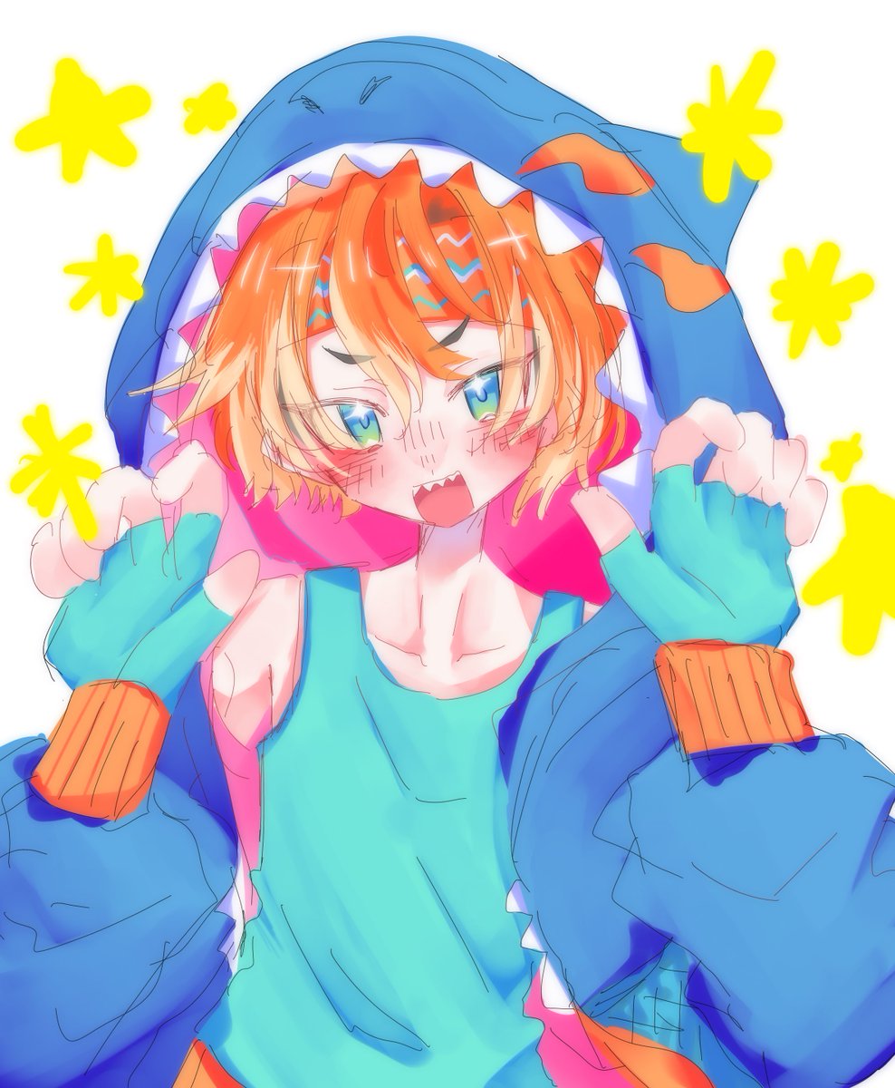 はいり tweet media