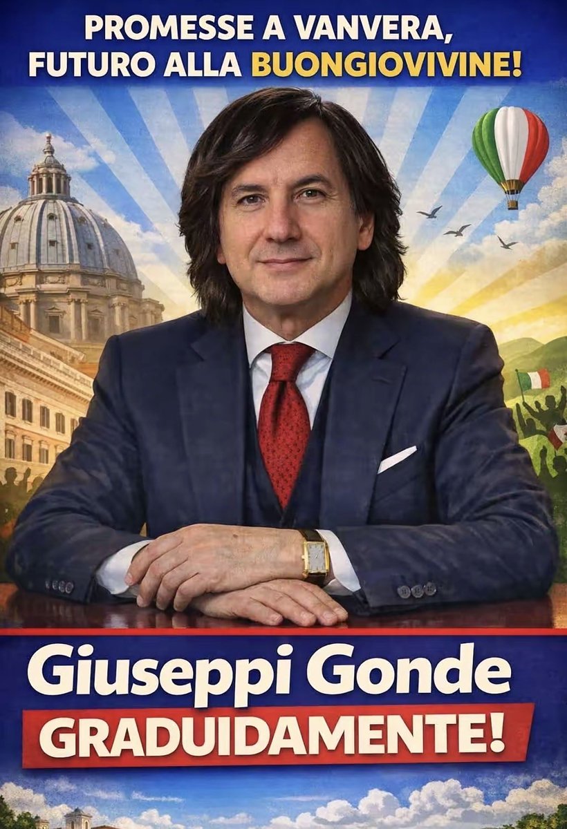 Giusebbi a balazzo ghigi!