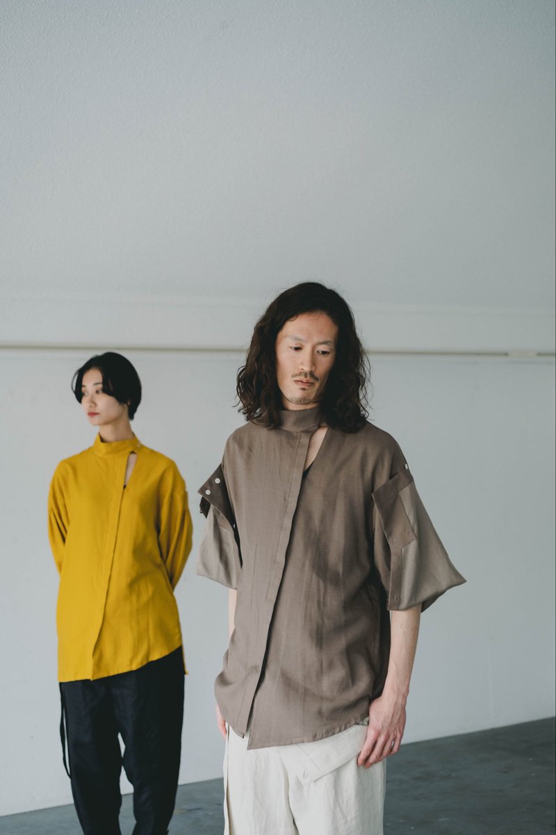 hiro_itoshoten's tweet photo. ピロウズの楽曲で好きな 名曲パトリシア から創造したアイテム達。
dress of Patricia と blouse of Patricia。 https://t.co/y5SwUPRsqX