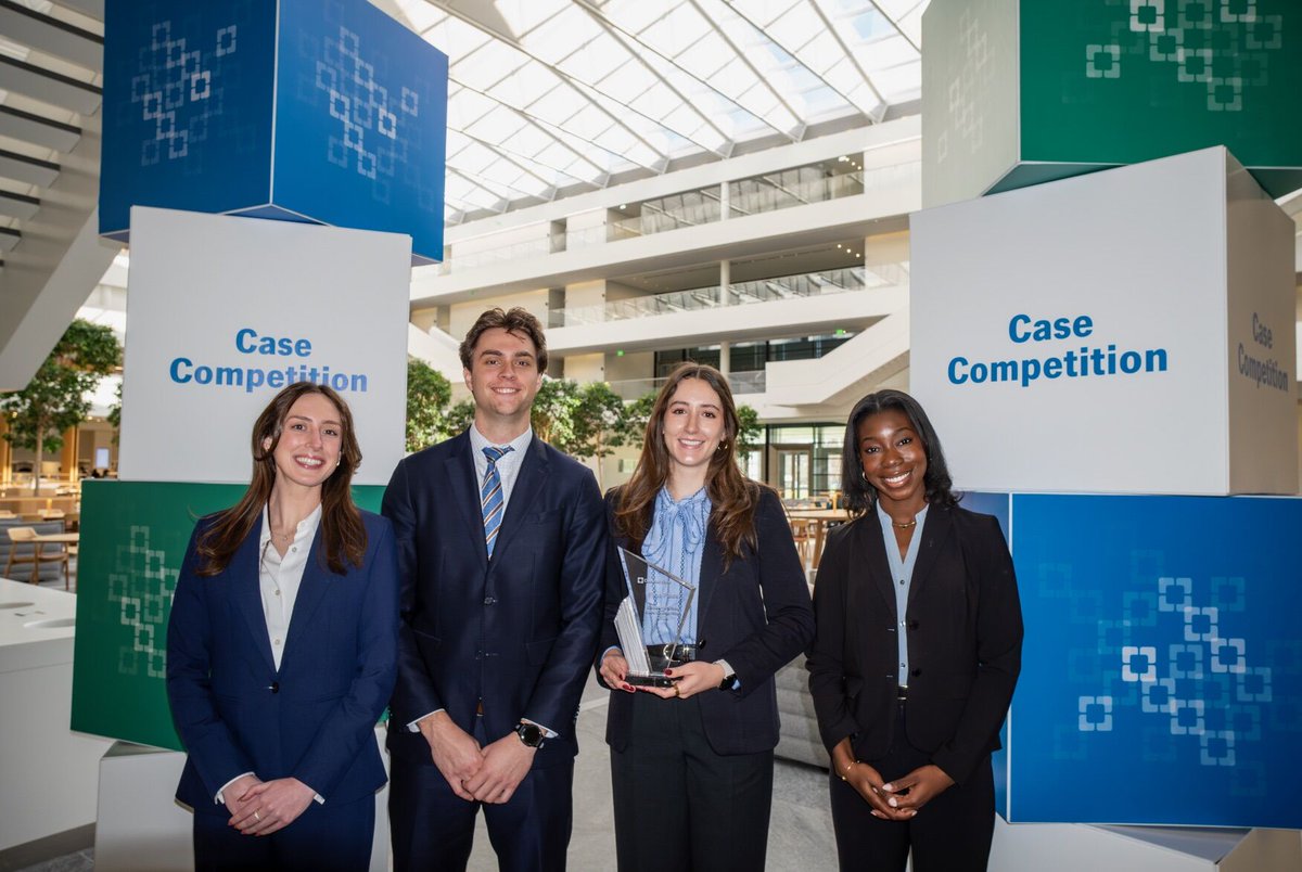 Trinity University tweet media