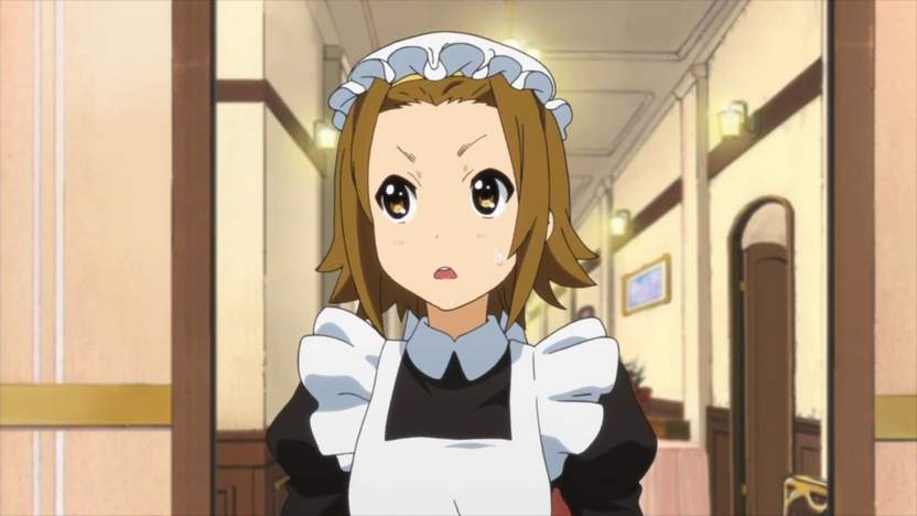 けいおん!! tweet media