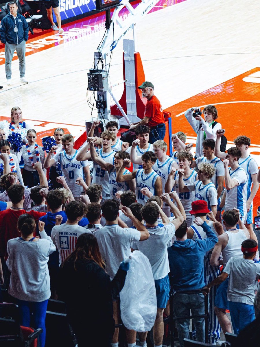 AG Bluejay Boys BB tweet media