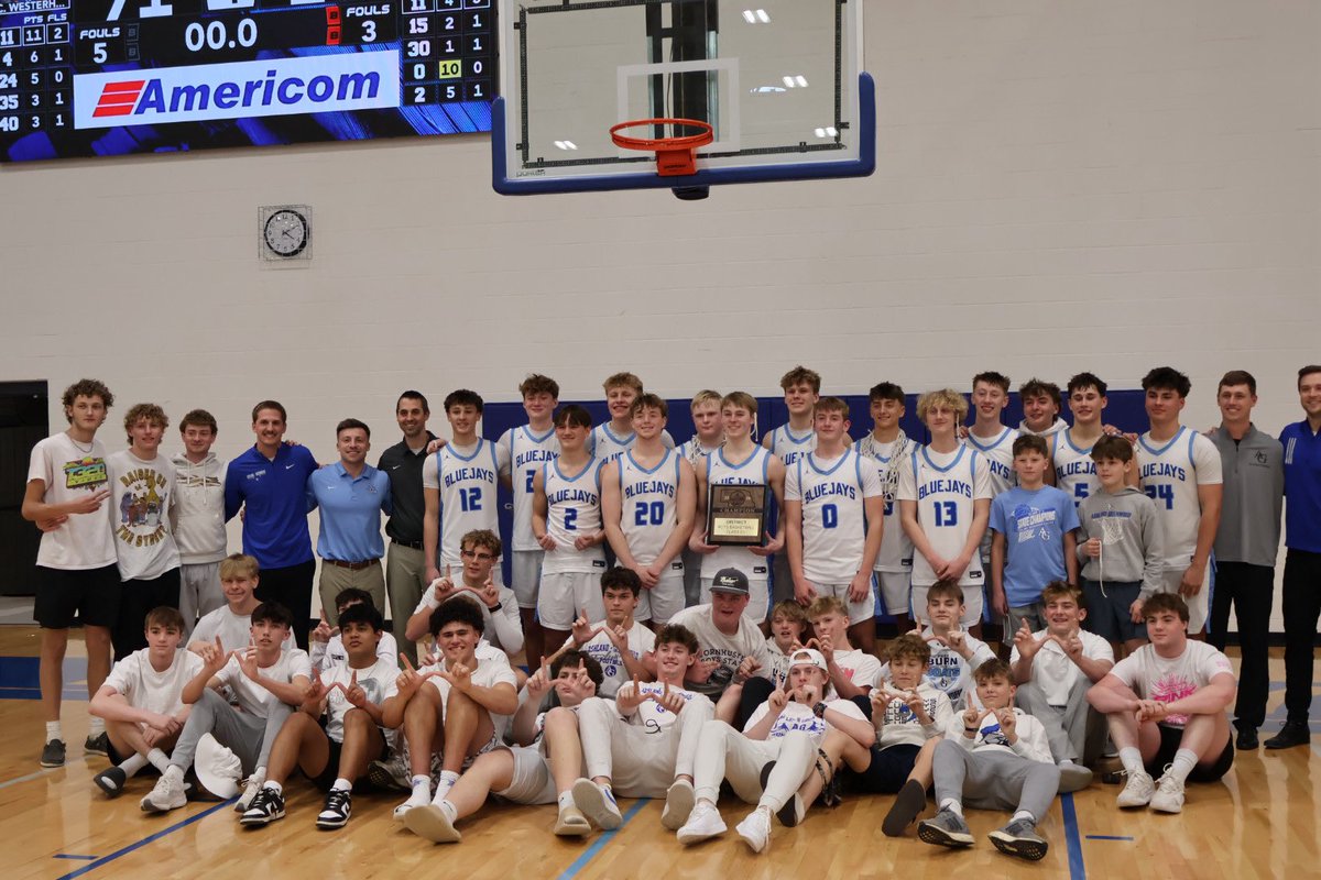 AG Bluejay Boys BB tweet media