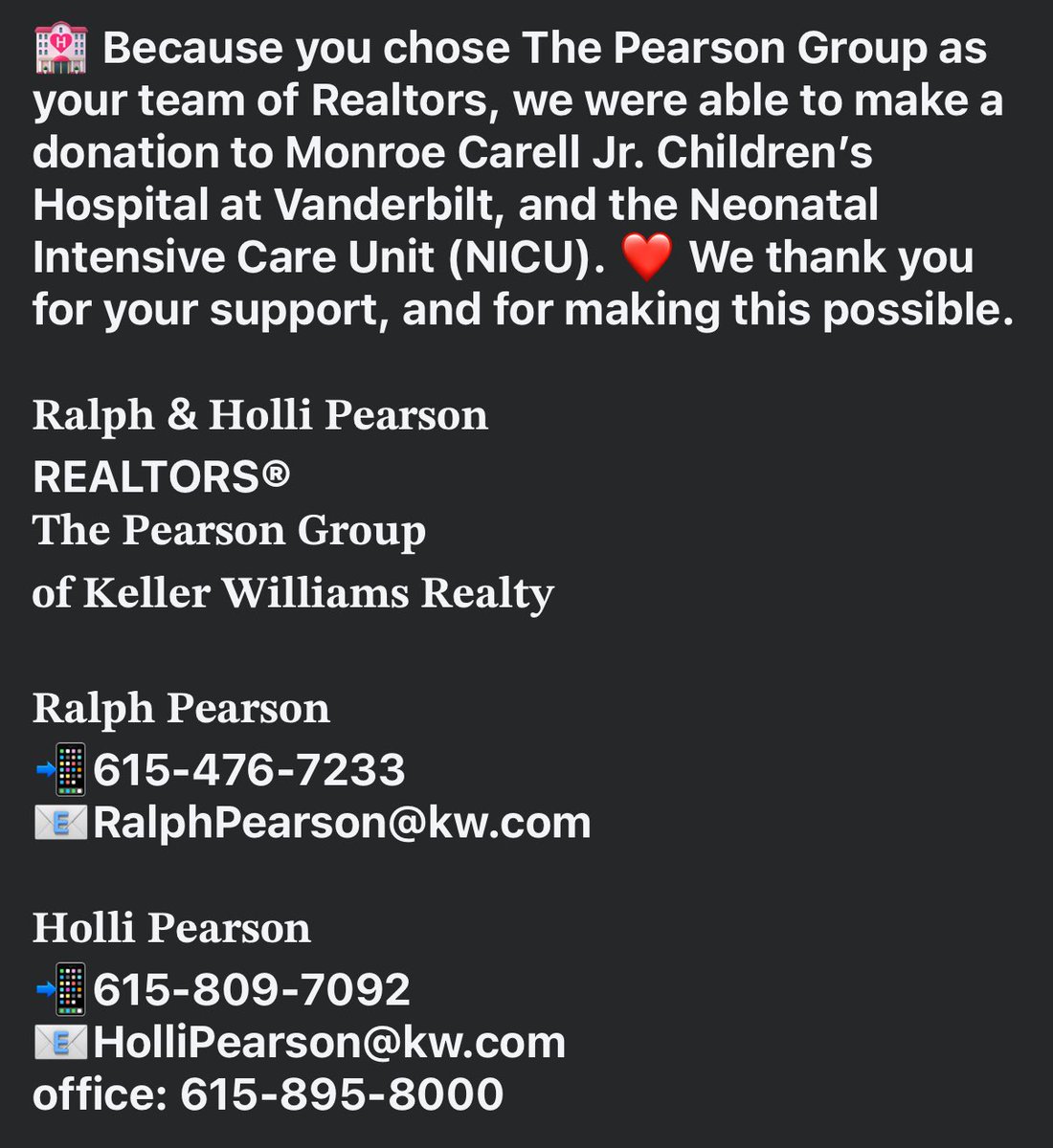 Holli Pearson tweet media