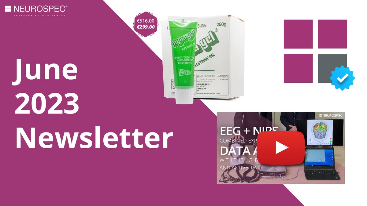 NEUROSPEC's tweet photo. March Newsletter - https://t.co/iuW2GiXdaY https://t.co/E7XAk2gAcL