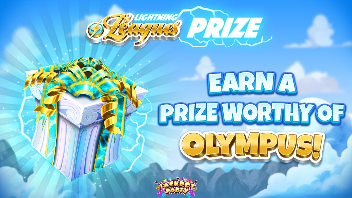 Jackpot Party Casino tweet media