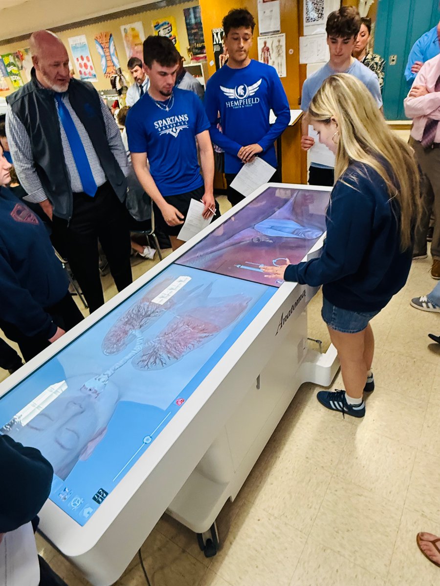 Hempfield Area SD tweet media