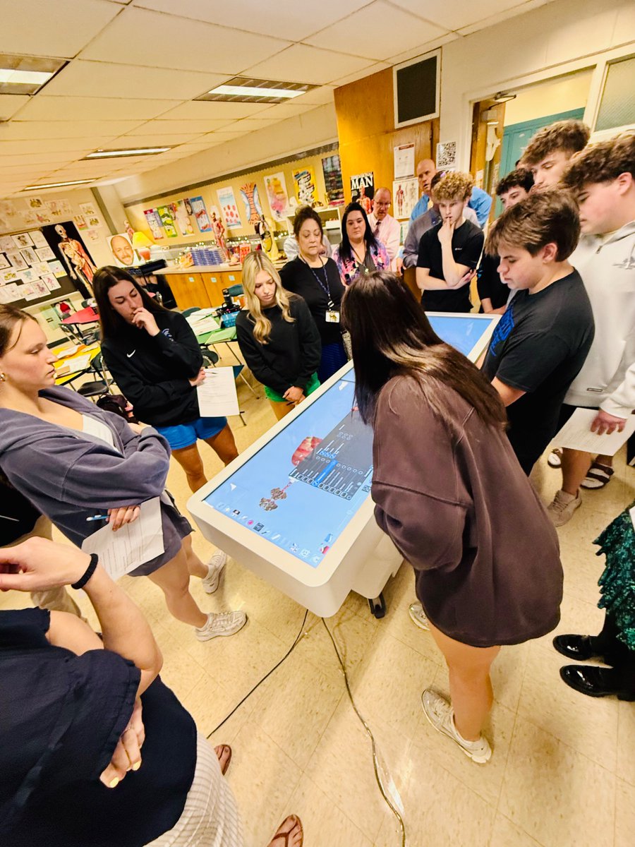 Hempfield Area SD tweet media