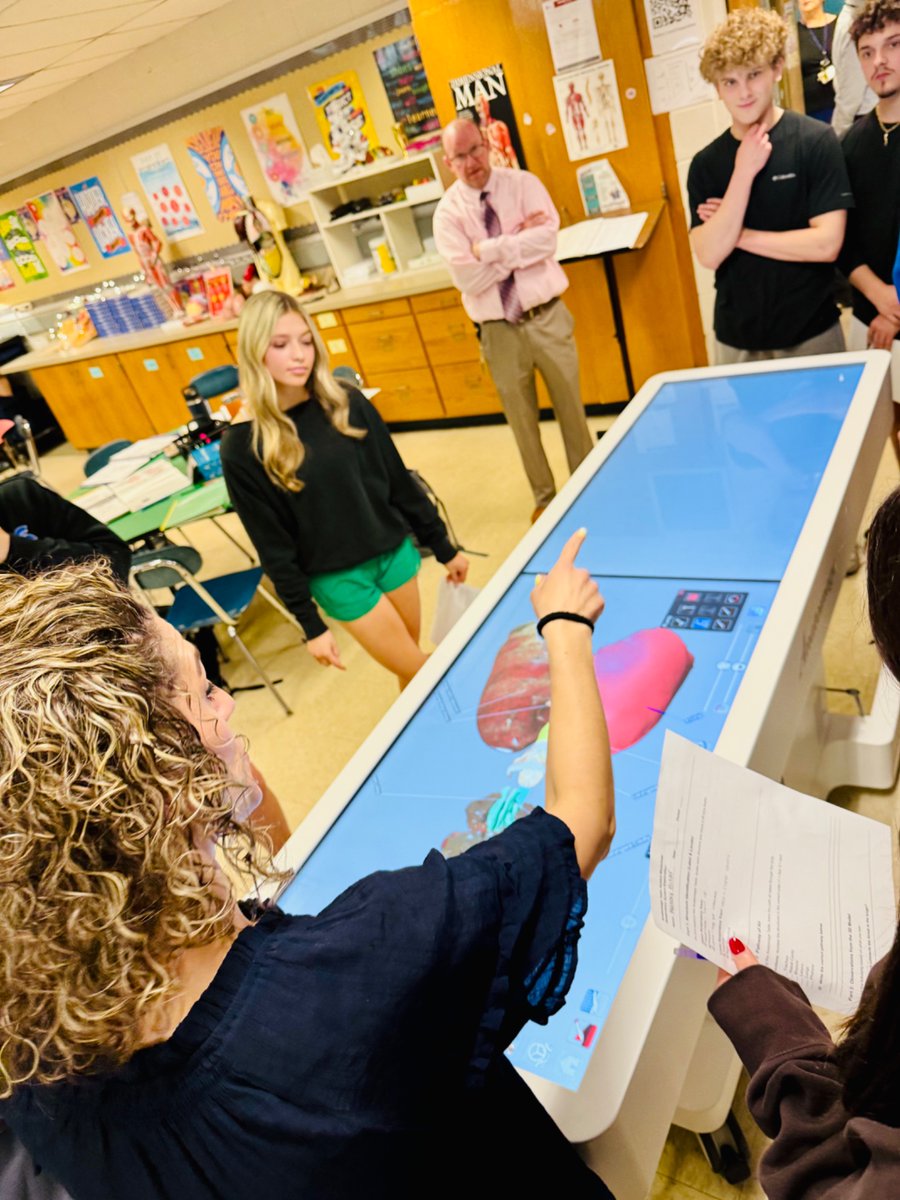 Hempfield Area SD tweet media