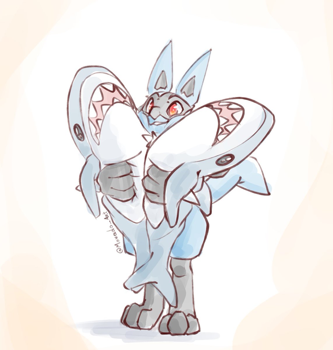 Monado Art! tweet media