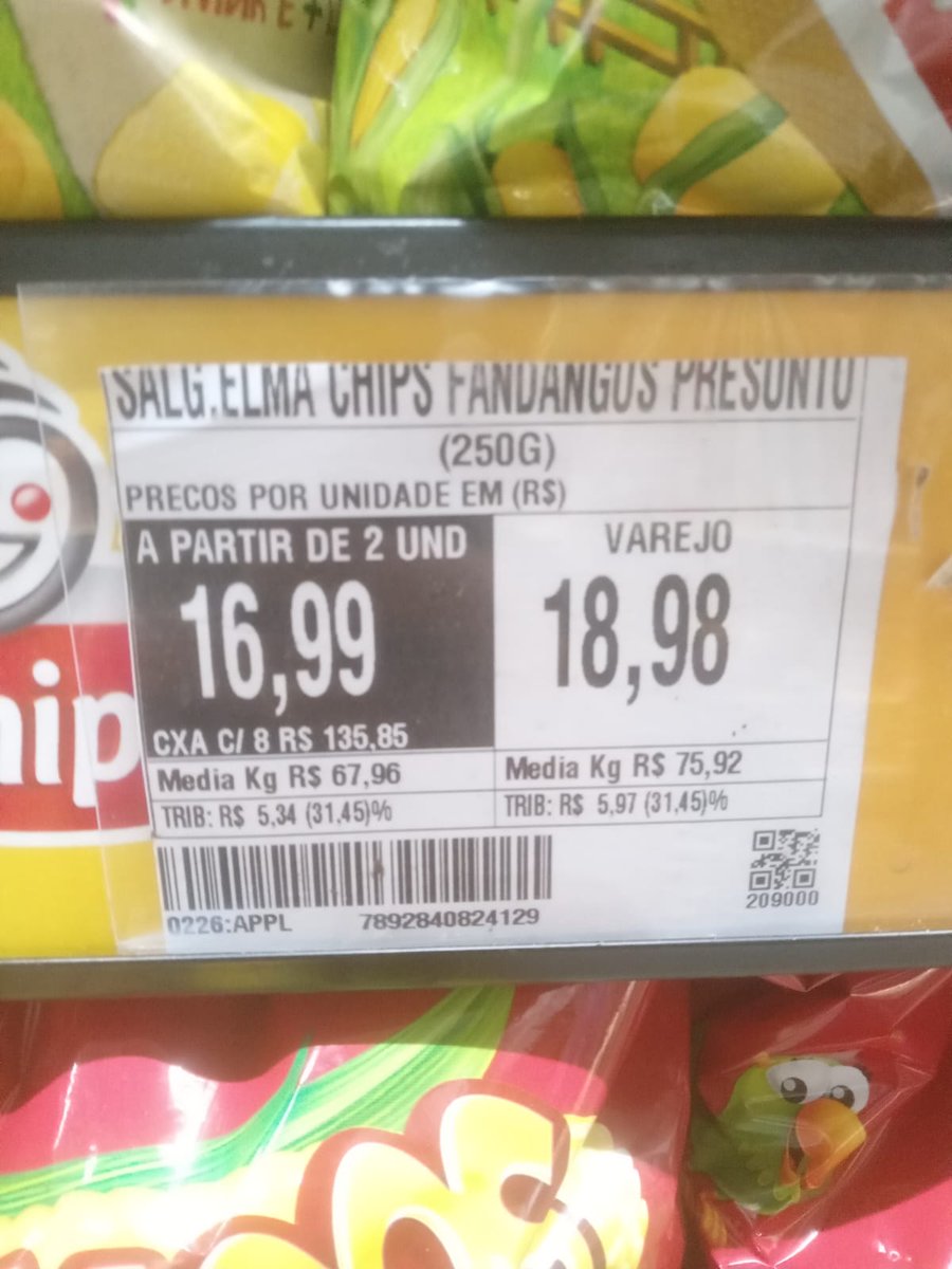 Minha Inflação tweet media