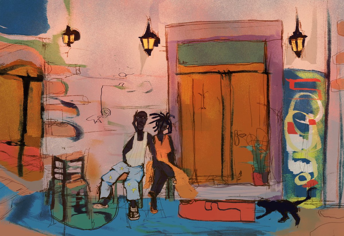 the culture | magazine tweet media