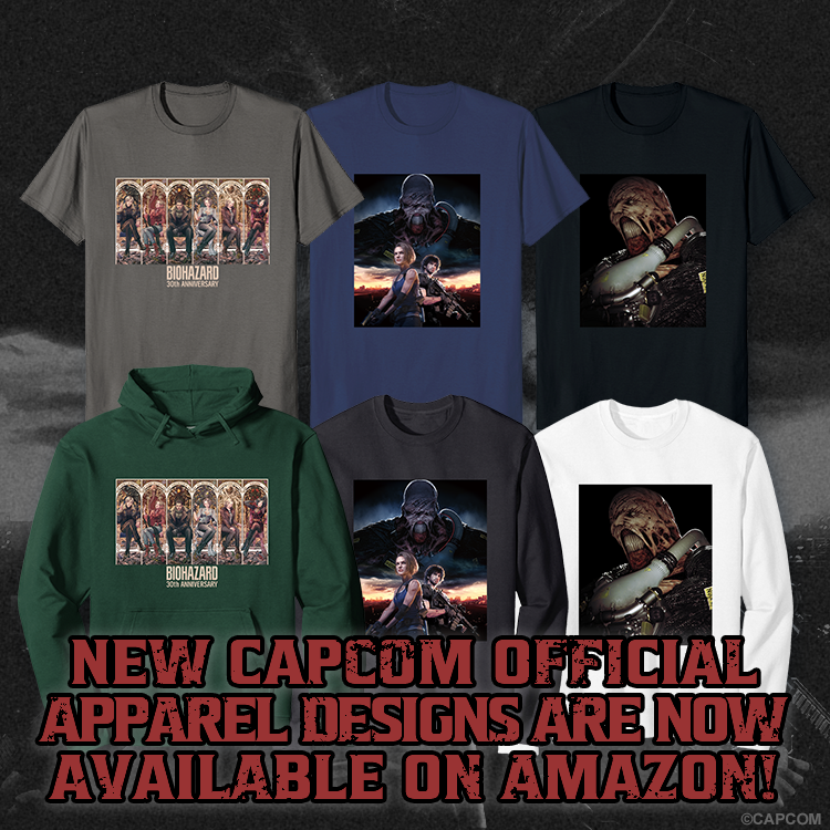 Resident Evil tweet media