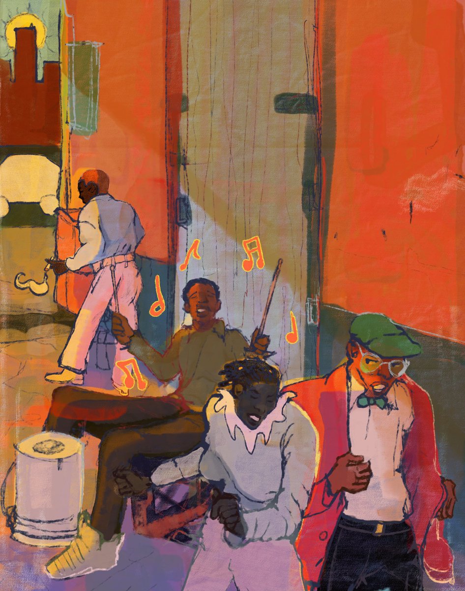 the culture | magazine tweet media