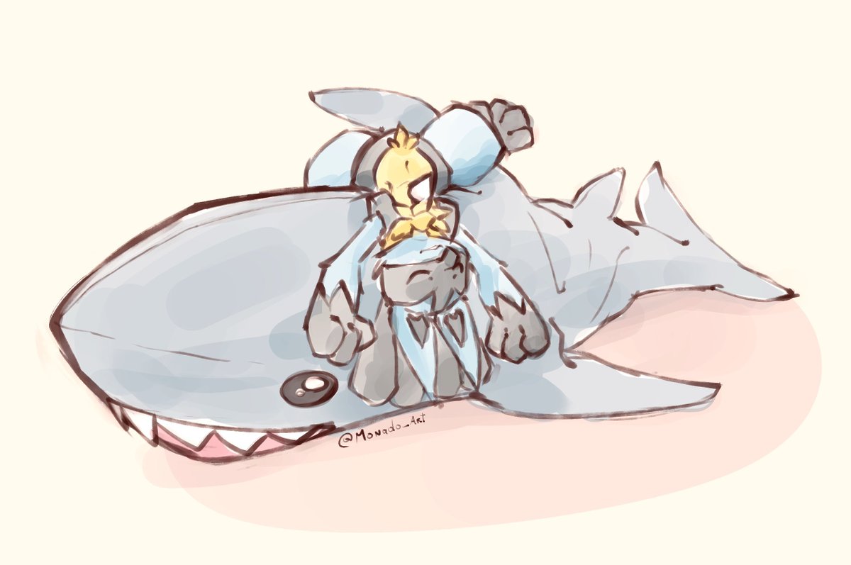 Monado Art! tweet media