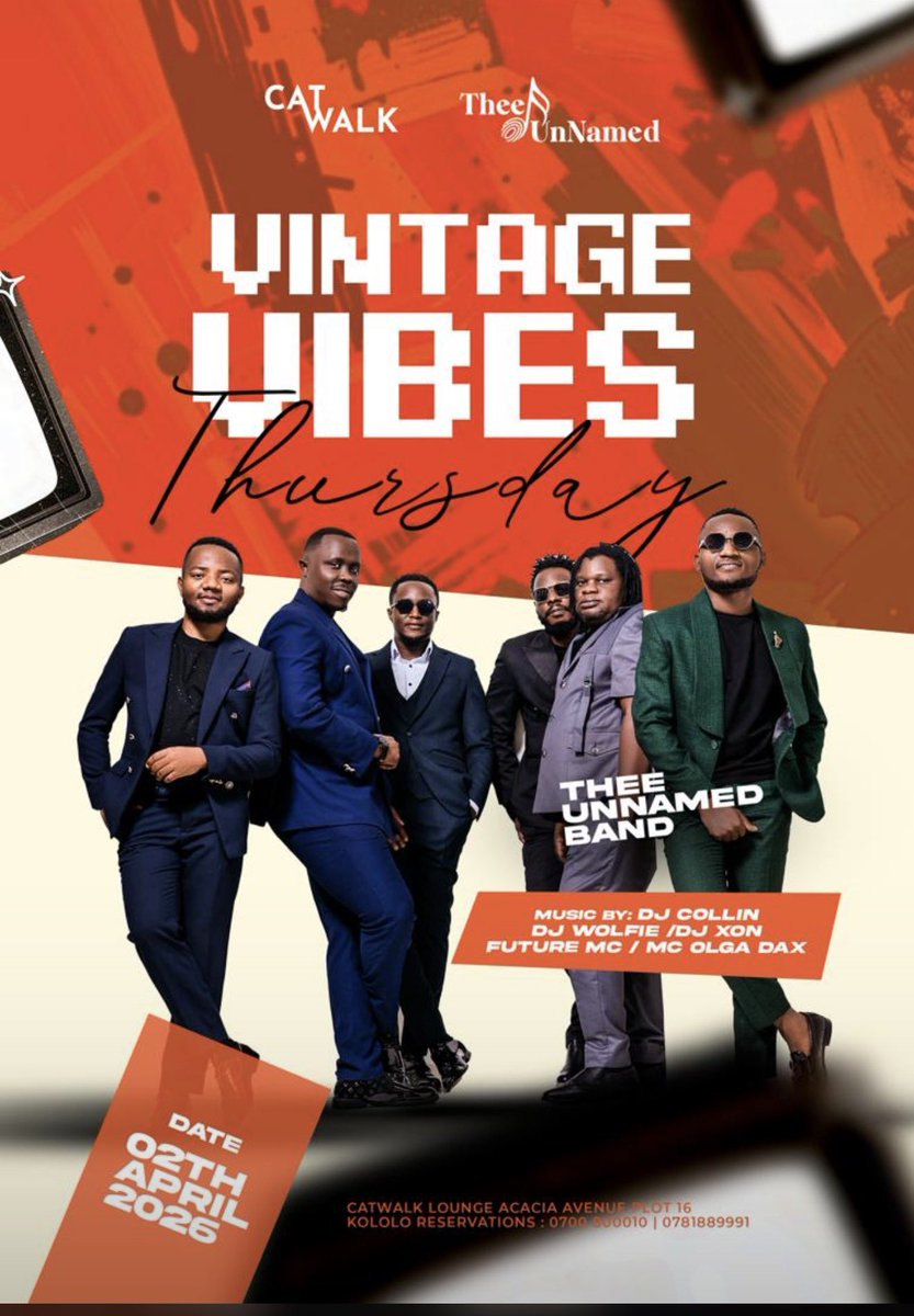 CatwalkKla's tweet image. Serving up blasts from the past all night long! Grab a classic bottle and get into the groove. Who’s joining us for #VintageThursday? With @thee_unnamed @deejay_wolfie @djay_xon @life_of_future_mc @olgadax19 
: #ThrowbackThursday #RetroNight