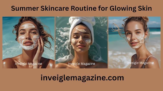 InveigleMagazi1's tweet image. Learn summer skincare secrets, including hydration tips and sun protection, to maintain a luminous complexion all season long. inveiglemagazine.com/2025/06/summer…  #skincare #beautytips #skincaretips
