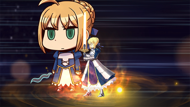 【公式】Fate/Grand Order tweet media