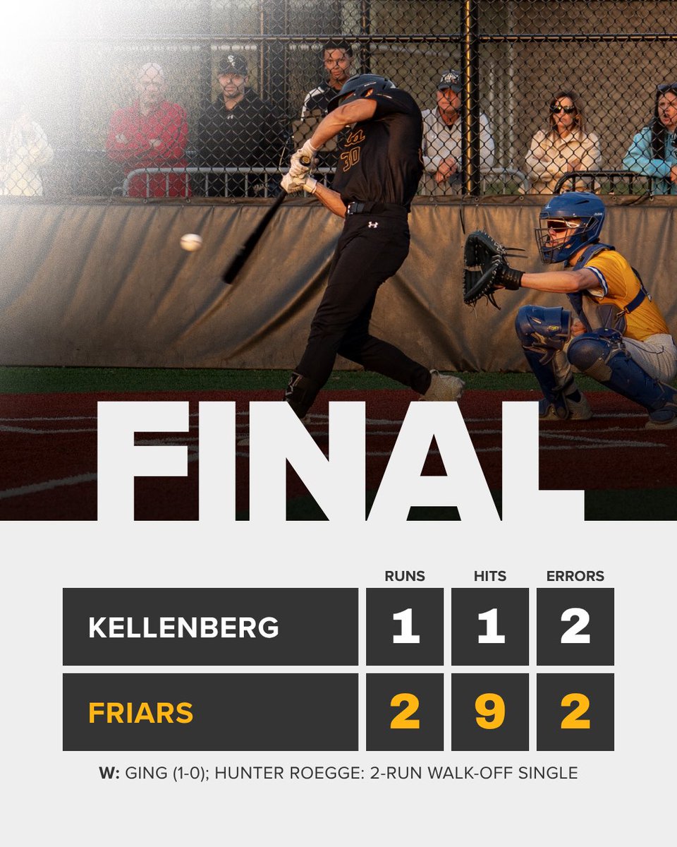 St. Anthony’s HS Baseball tweet media