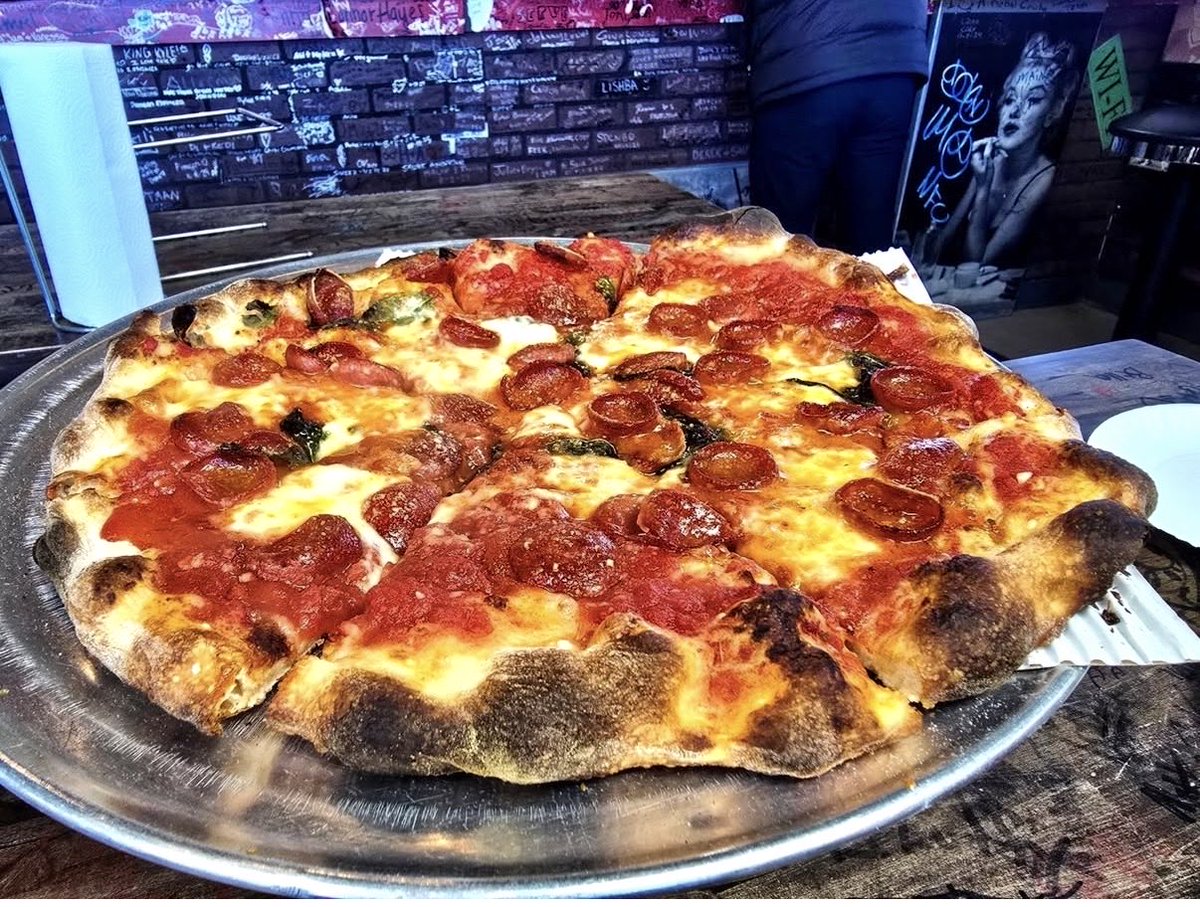Fredi “The PizzaMan” 313 tweet media