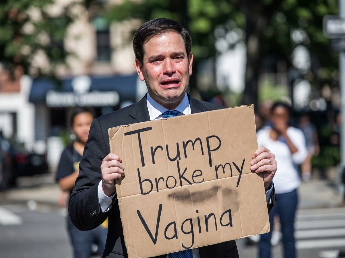 The Conald J. Crook tweet media