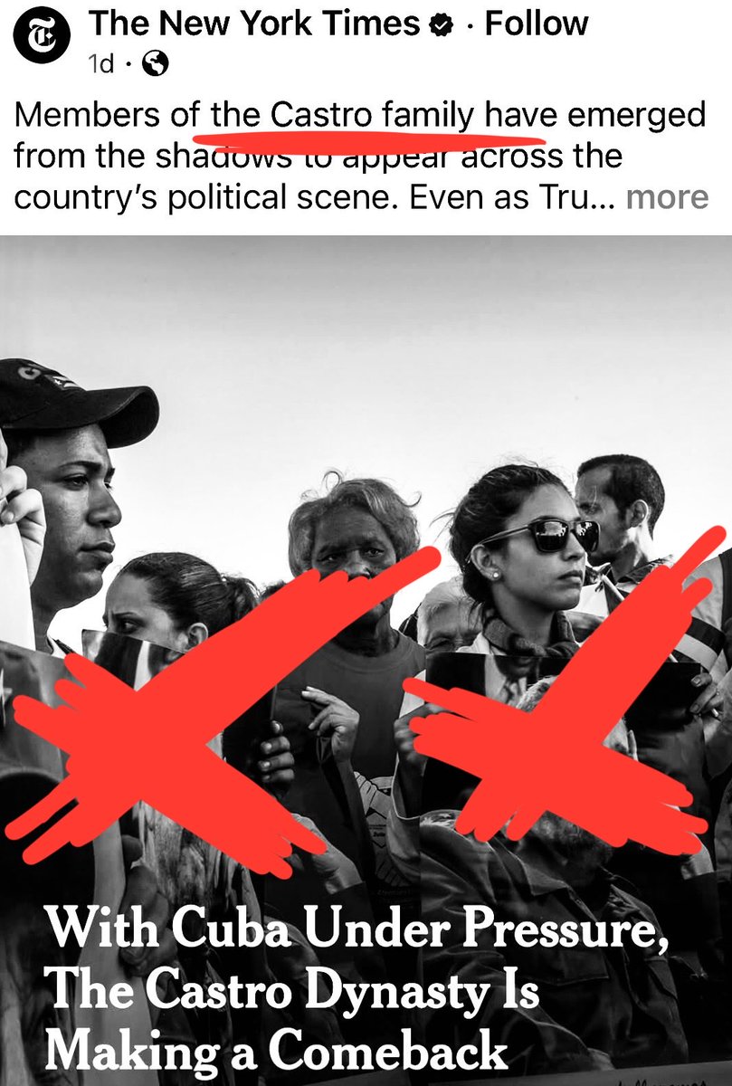 🧭🇨🇺👁️ Cartografía de la complicidad. Este tipo de pieza opera con sutileza: reconfigura la realidad hasta despojarla de verdad. Suaviza el poder, presenta la continuidad como cambio y, así, blanquea, normaliza y legitima una tiranía.