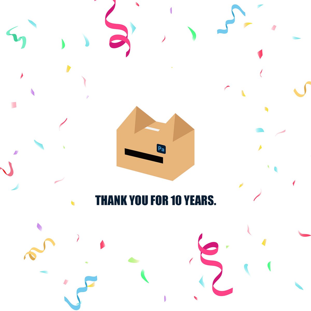 パパ📦Photoshopダンボール tweet media