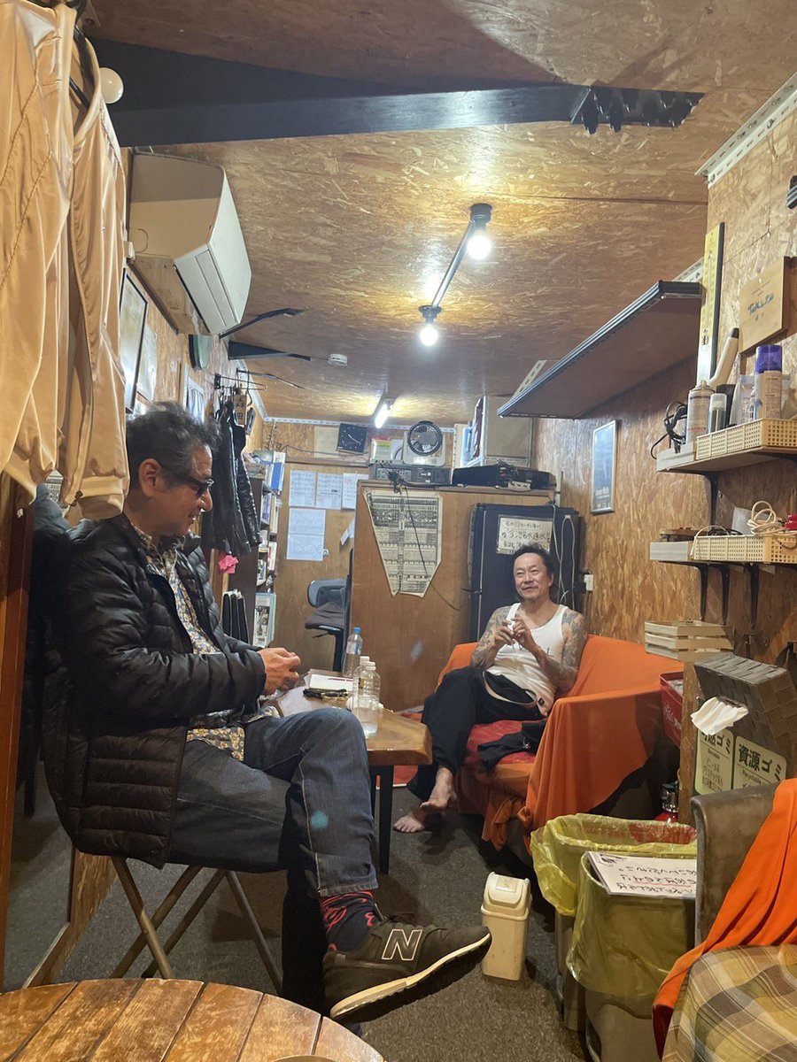 NAKAMURA TATSUYA tweet media