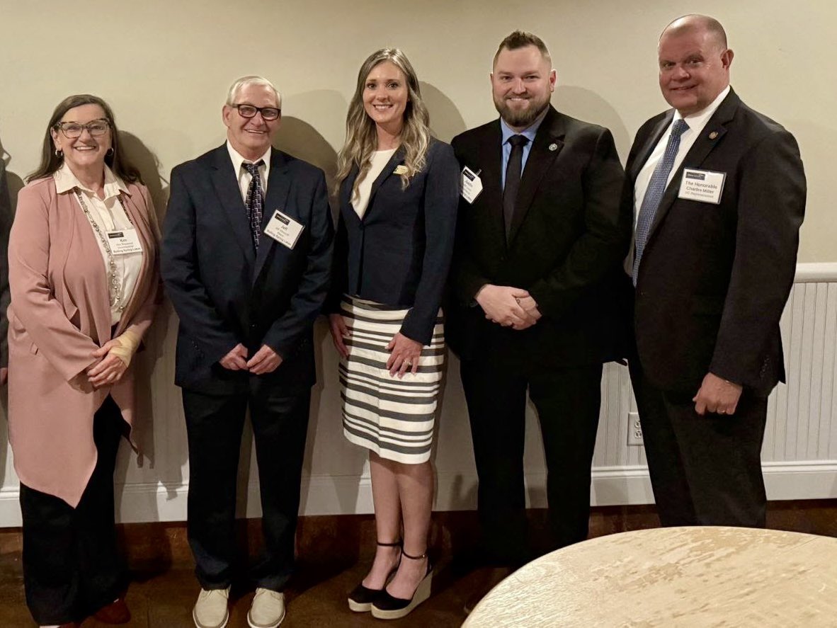 Earlier this month, we had a wonderful evening with the NC League of Municipalities for their Town &amp; State Dinner in Wilmington.

I appreciated the opportunity to continue building strong partnerships that help our region — and the entire state — keep moving forward.