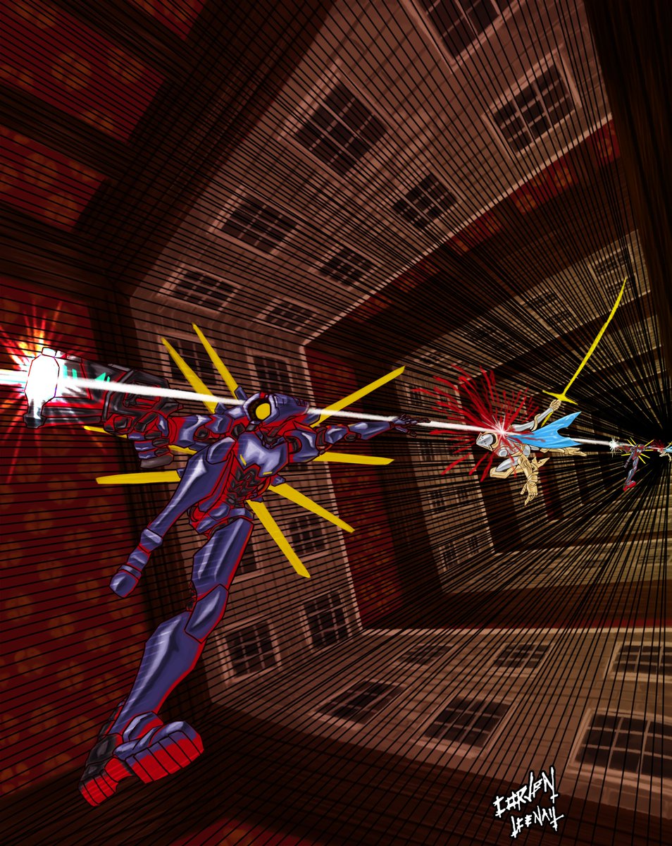 Corven Icenail, with a fresh cinnamon breath tweet media