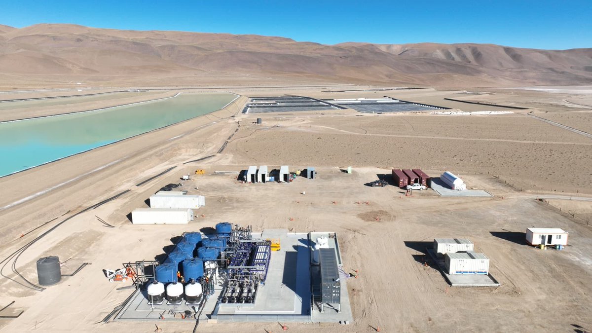 Galan Lithium Limited tweet media
