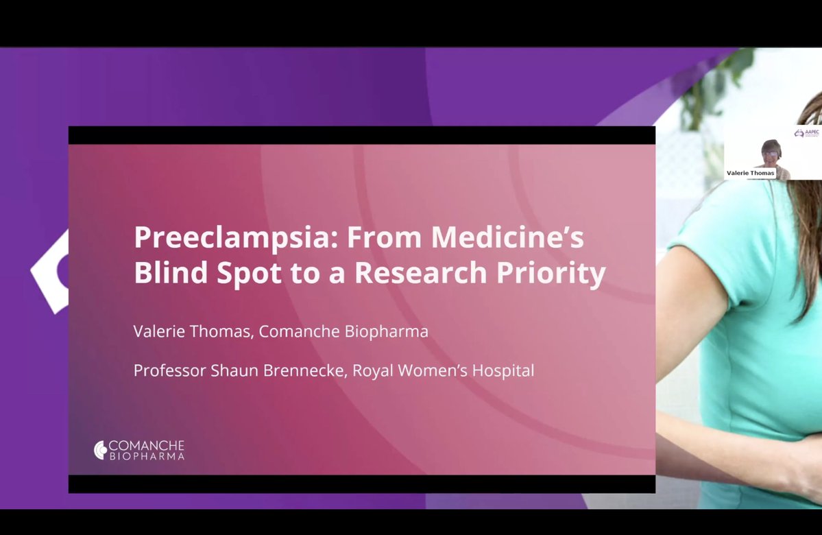 Australian Action on Preeclampsia tweet media