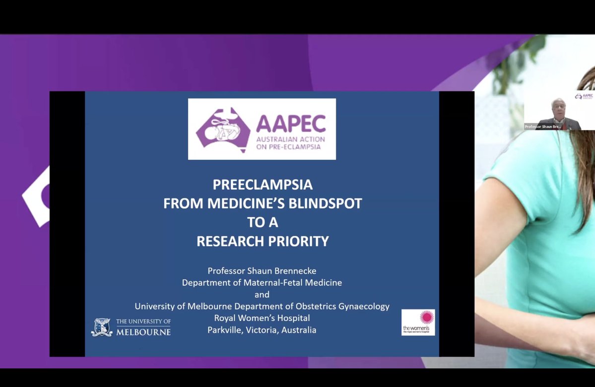Australian Action on Preeclampsia tweet media